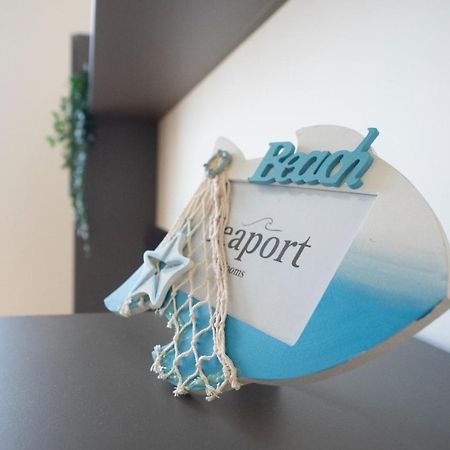 Seaport #Apartment Trani Exteriör bild