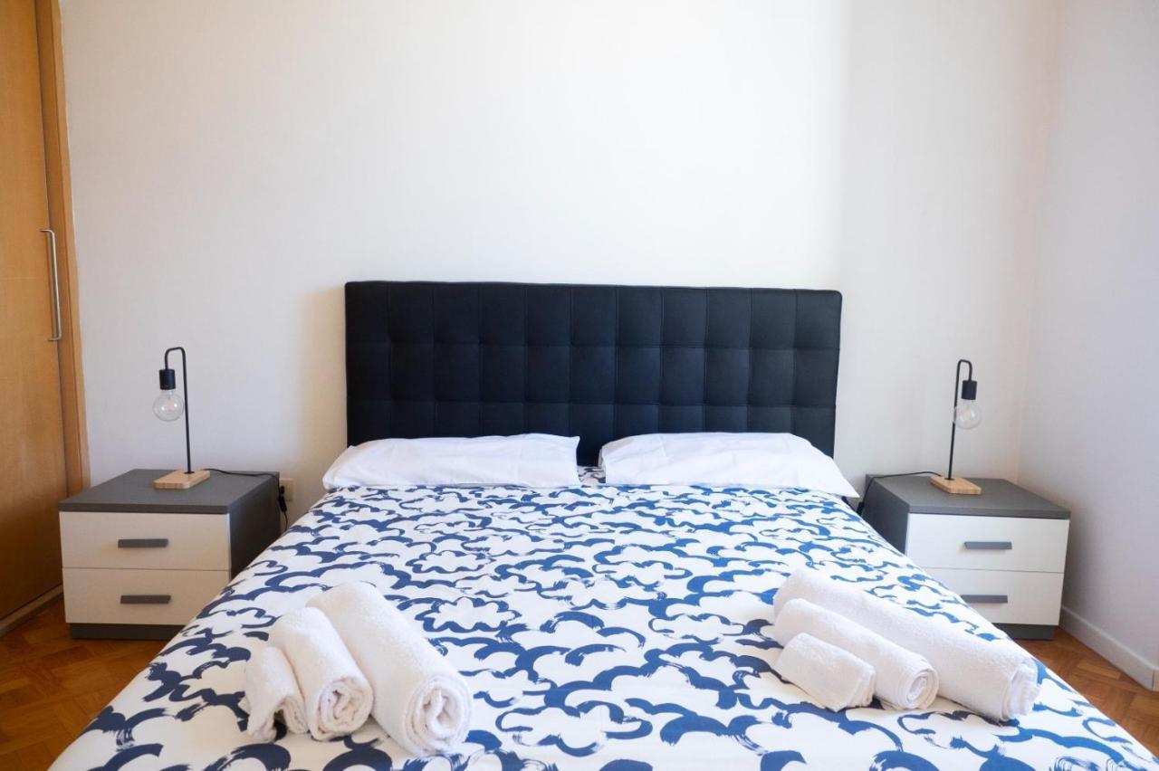 Seaport #Apartment Trani Exteriör bild