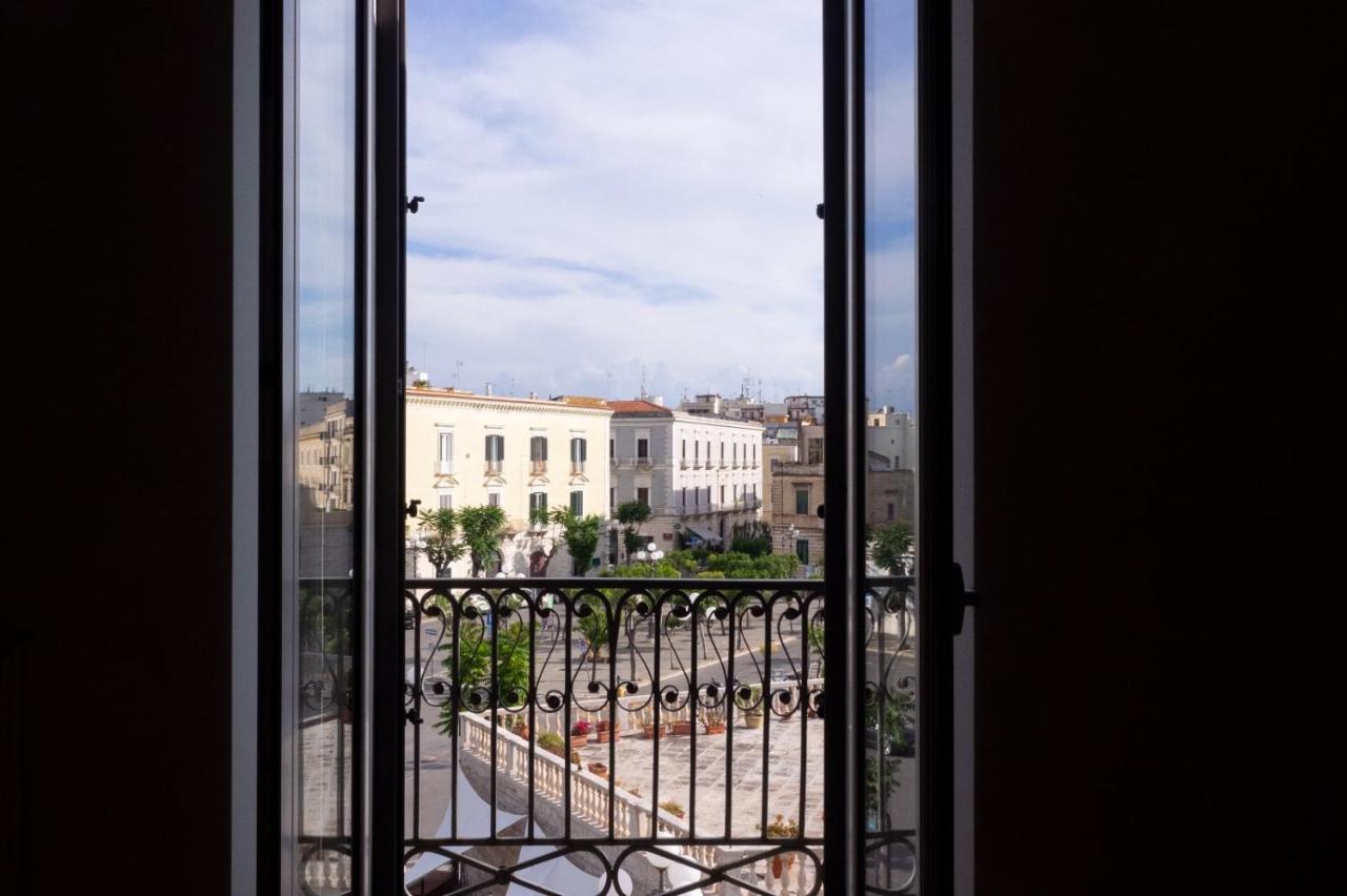 Seaport #Apartment Trani Exteriör bild