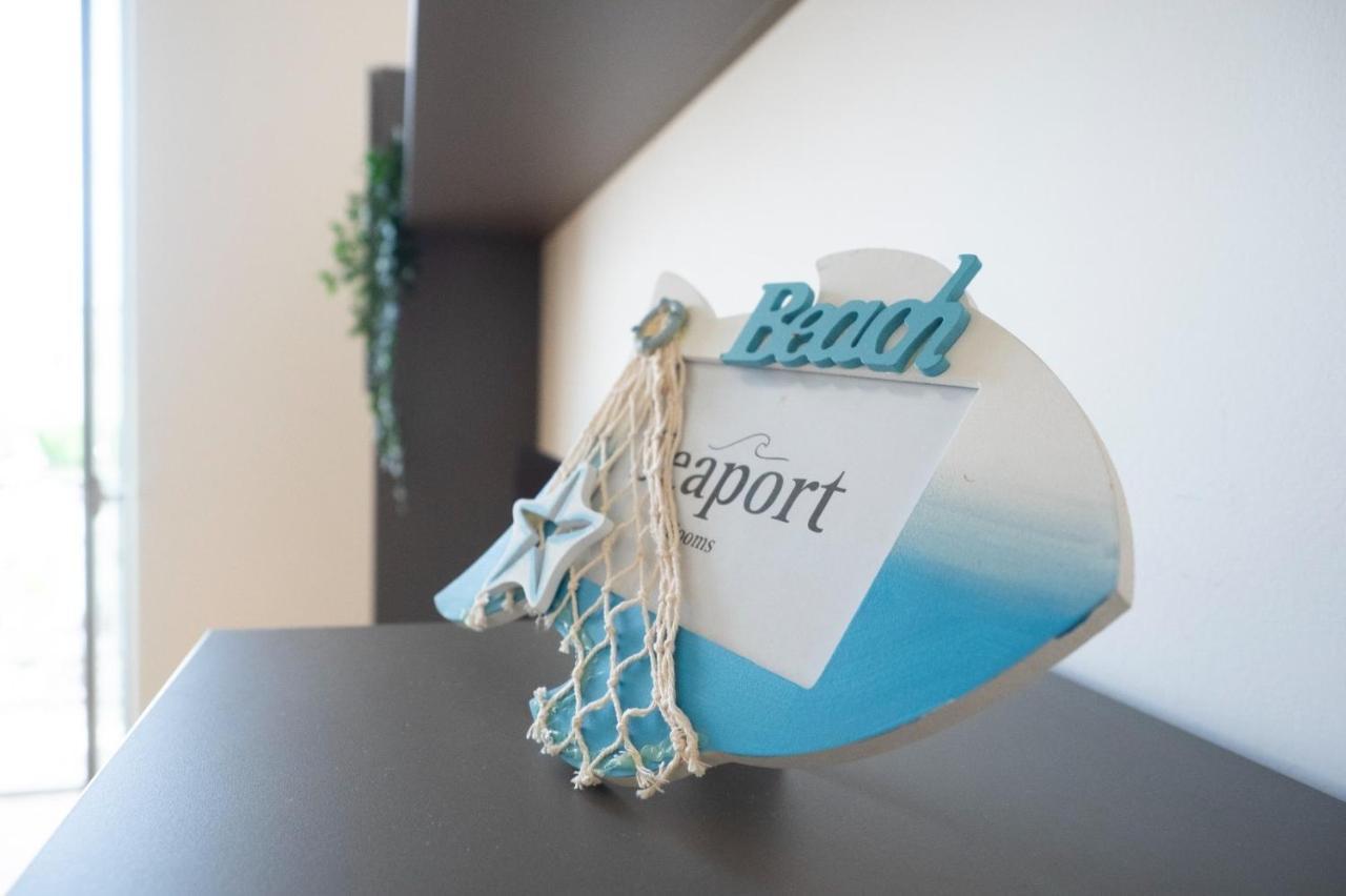 Seaport #Apartment Trani Exteriör bild