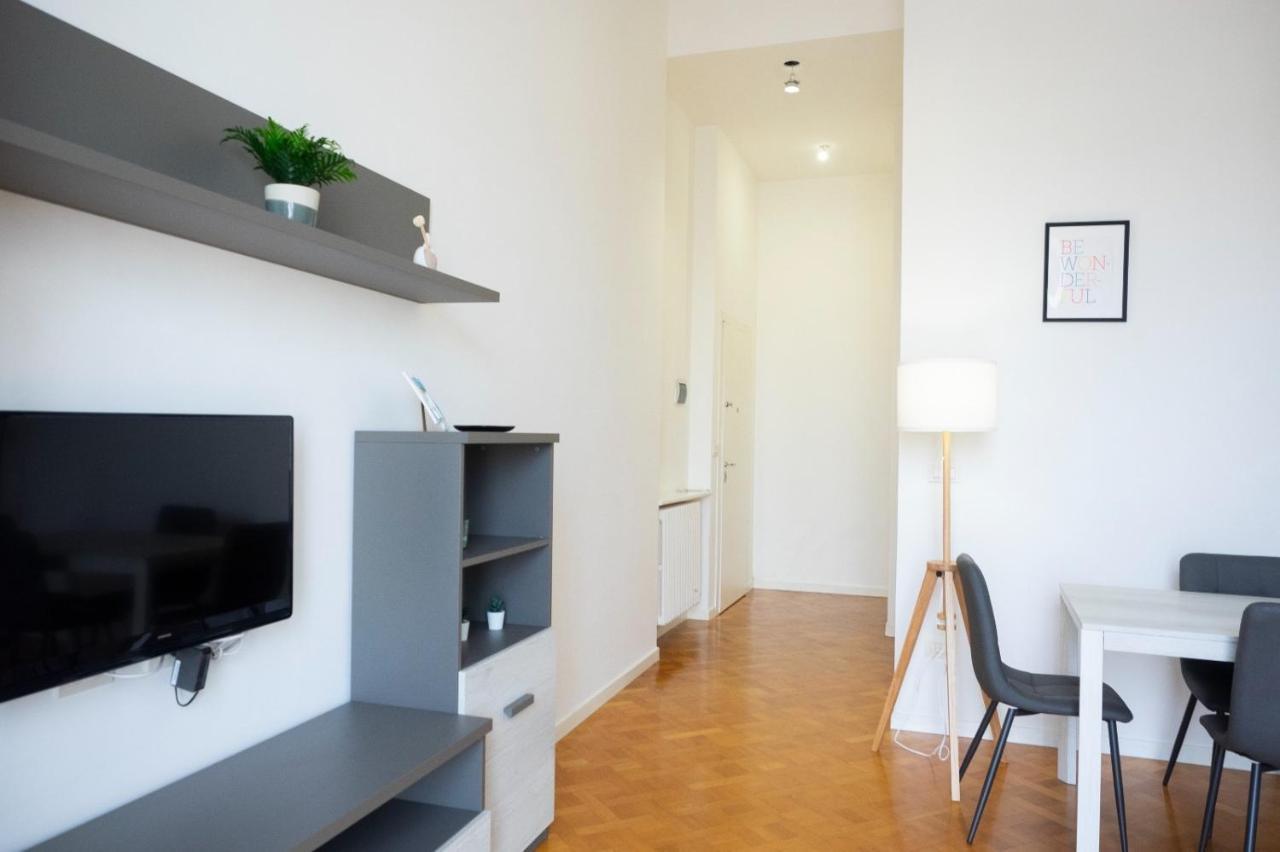 Seaport #Apartment Trani Exteriör bild