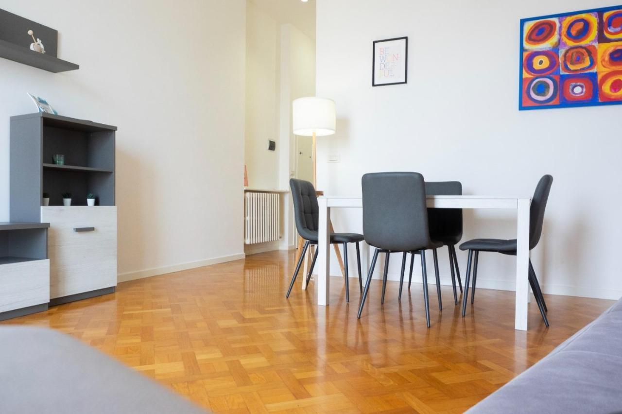 Seaport #Apartment Trani Exteriör bild